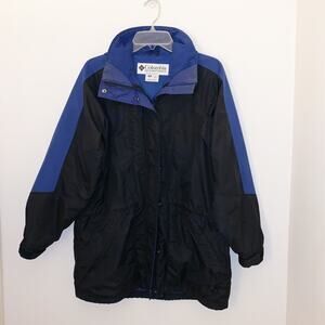 VTG Columbia Double Whammy Ski Jacket Size S Small Women's